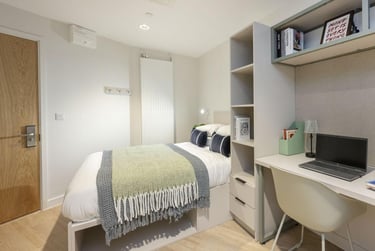 1 bed studio, Marlborough Street, Kingsdown, Bristol, BS13NX - Image 3